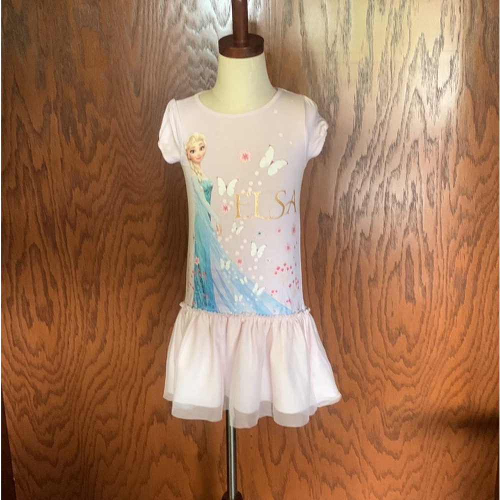 H&M Disney Frozen Girls Dress